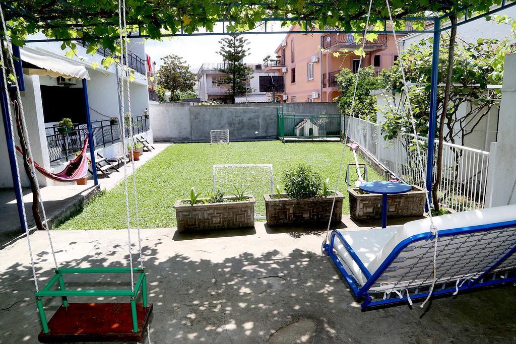 Apartments Stevo Nikocevic Bar Exterior foto