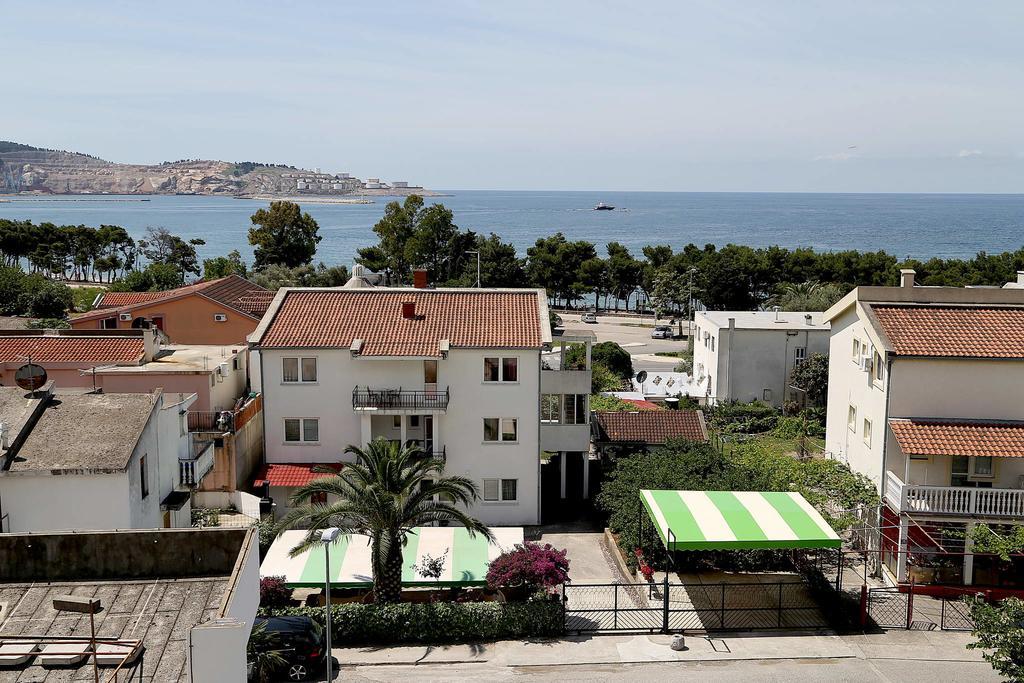 Apartments Stevo Nikocevic Bar Exterior foto